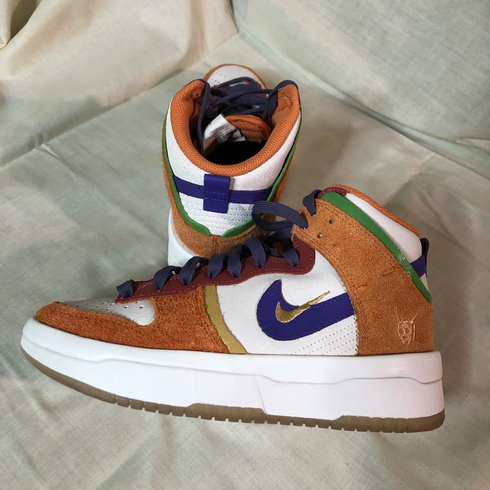 Nike Dunk High Up ”Setsubun”